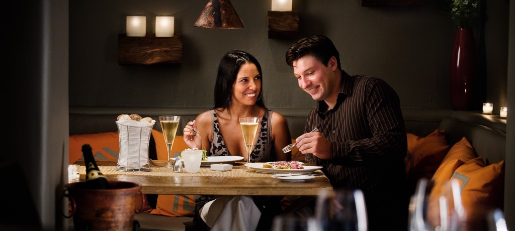 Les 10 Meilleurs Restaurants Romantiques à Genève